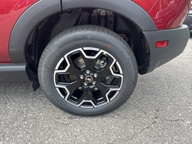 2026 Ford Bronco Sport OUTER BANKS 4X4