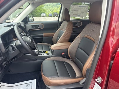 2026 Ford Bronco Sport OUTER BANKS 4X4