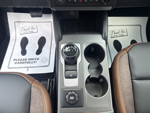2026 Ford Bronco Sport OUTER BANKS 4X4