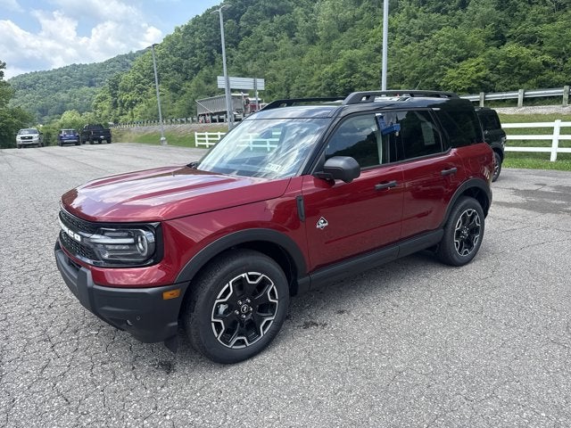 2026 Ford Bronco Sport OUTER BANKS 4X4