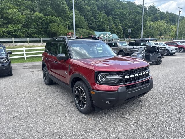 2026 Ford Bronco Sport OUTER BANKS 4X4