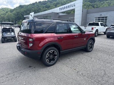 2026 Ford Bronco Sport OUTER BANKS 4X4