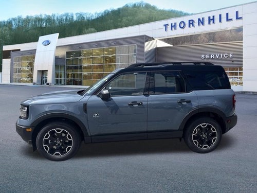 2026 Ford Bronco Sport OUTER BANKS 4X4