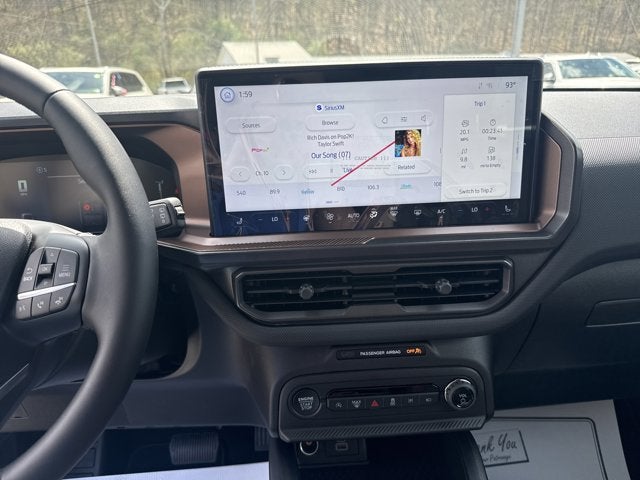 2026 Ford Bronco Sport OUTER BANKS 4X4