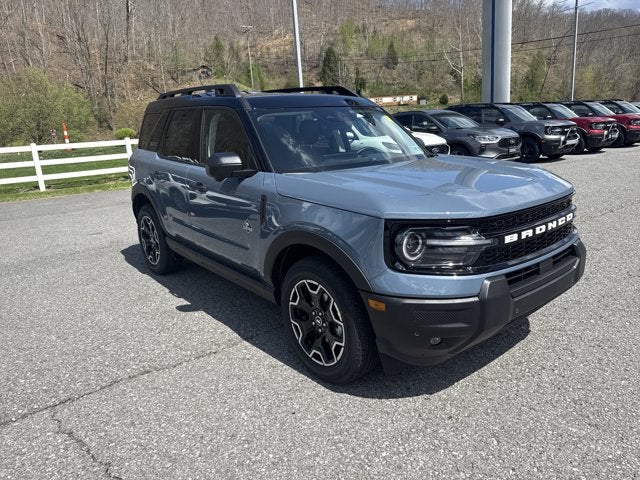 2026 Ford Bronco Sport OUTER BANKS 4X4