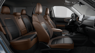 2026 Ford Bronco Sport OUTER BANKS 4X4