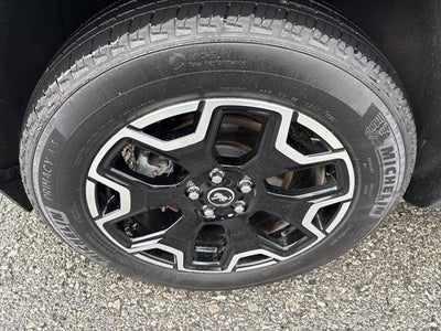 2025 Ford Bronco Sport OUTER BANKS 4X4