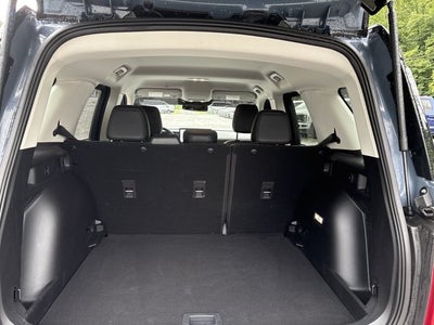 2025 Ford Bronco Sport OUTER BANKS 4X4
