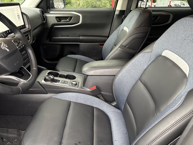 2025 Ford Bronco Sport OUTER BANKS 4X4