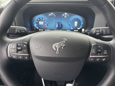 2025 Ford Bronco Sport OUTER BANKS 4X4