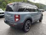 2025 Ford Bronco Sport OUTER BANKS 4X4