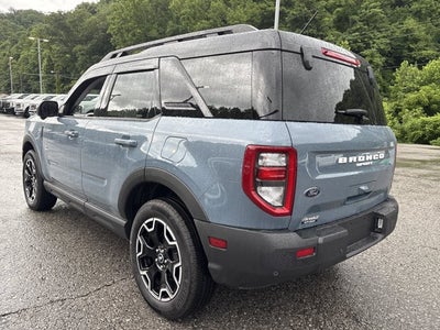 2025 Ford Bronco Sport OUTER BANKS 4X4