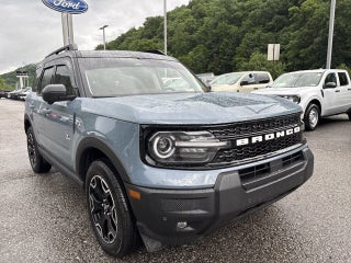 2025 Ford Bronco Sport OUTER BANKS 4X4