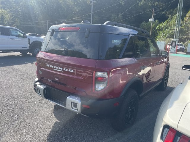2025 Ford Bronco Sport OUTER BANKS 4X4