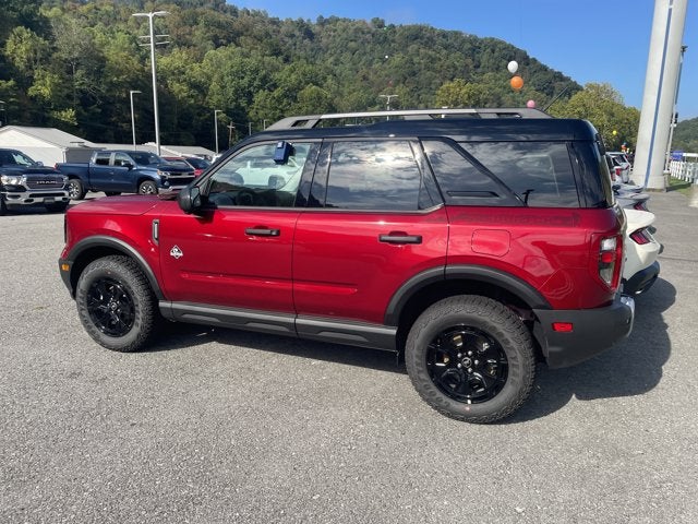 2025 Ford Bronco Sport OUTER BANKS 4X4