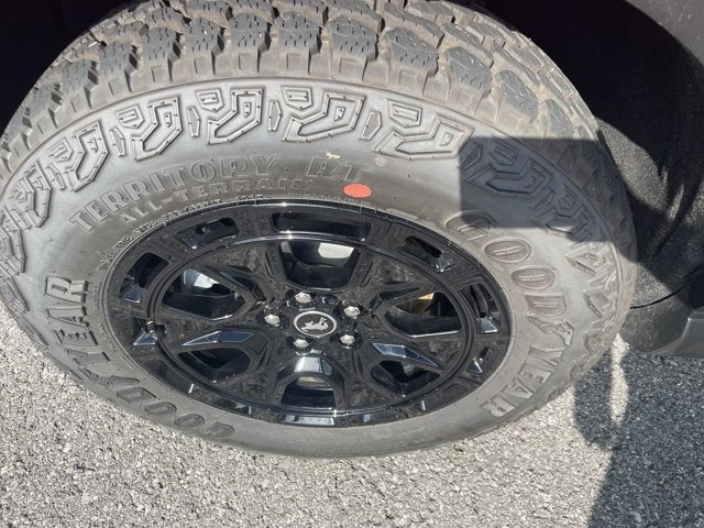 2025 Ford Bronco Sport OUTER BANKS 4X4