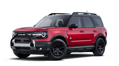 2025 Ford Bronco Sport OUTER BANKS 4X4