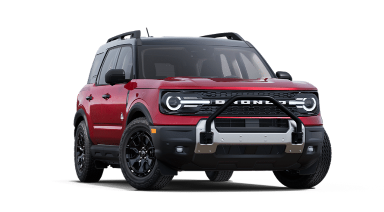 2025 Ford Bronco Sport OUTER BANKS 4X4