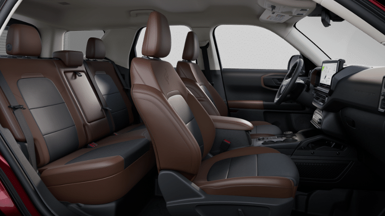 2025 Ford Bronco Sport OUTER BANKS 4X4