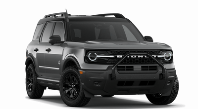 2026 Ford Bronco Sport OUTER BANKS 4X4