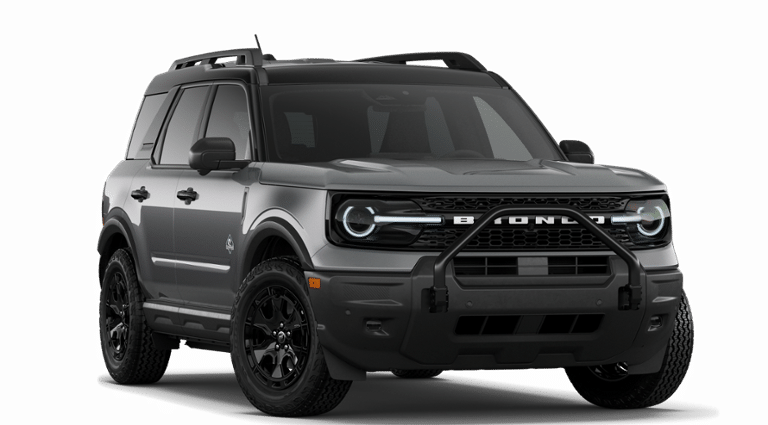 2026 Ford Bronco Sport OUTER BANKS 4X4