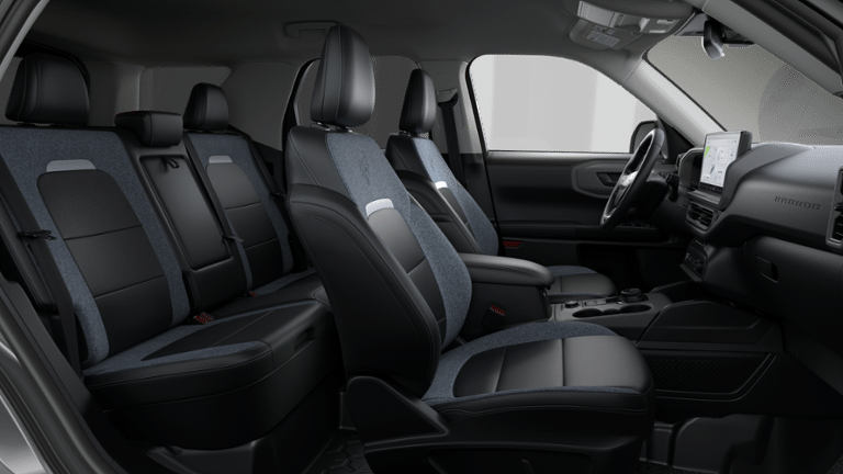 2026 Ford Bronco Sport OUTER BANKS 4X4