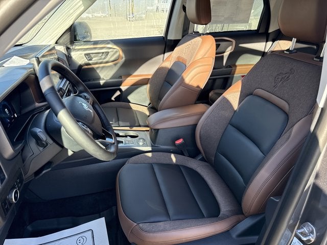 2025 Ford Bronco Sport OUTER BANKS 4X4