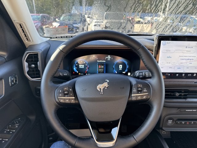 2025 Ford Bronco Sport OUTER BANKS 4X4