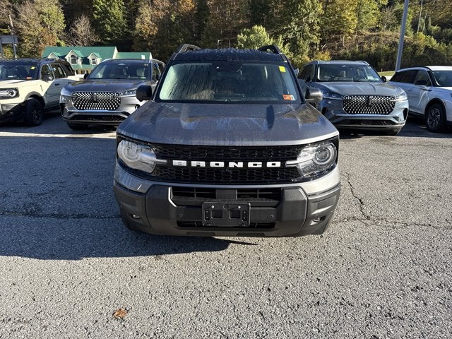 2025 Ford Bronco Sport OUTER BANKS 4X4