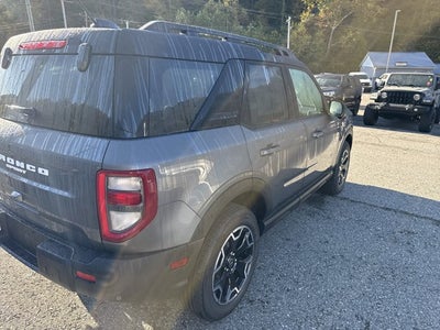 2025 Ford Bronco Sport OUTER BANKS 4X4