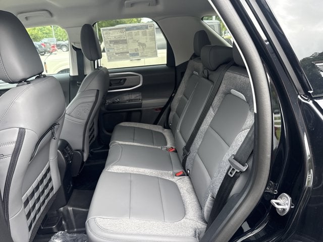 2026 Ford Bronco Sport BADLANDS 4X4