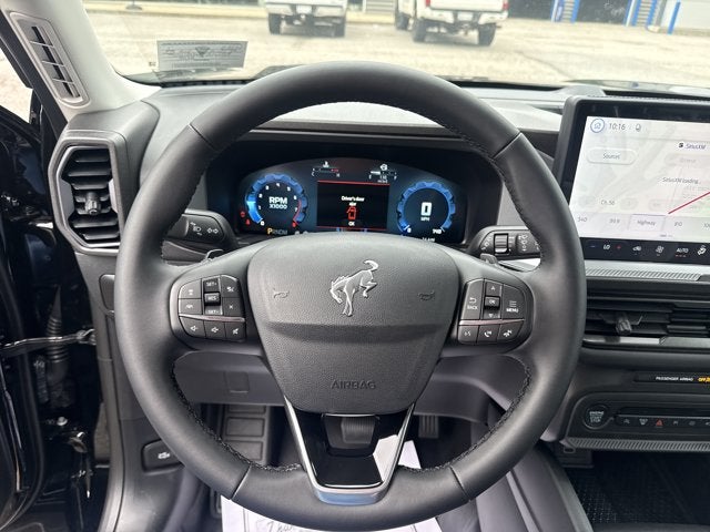 2026 Ford Bronco Sport BADLANDS 4X4