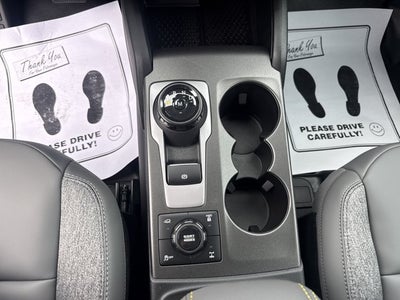 2026 Ford Bronco Sport BADLANDS 4X4