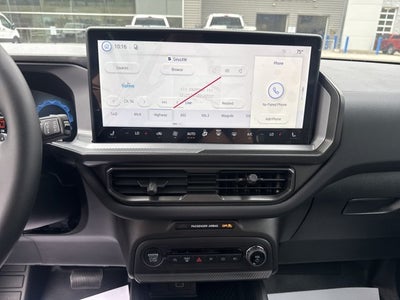 2026 Ford Bronco Sport BADLANDS 4X4