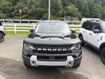 2026 Ford Bronco Sport BADLANDS 4X4