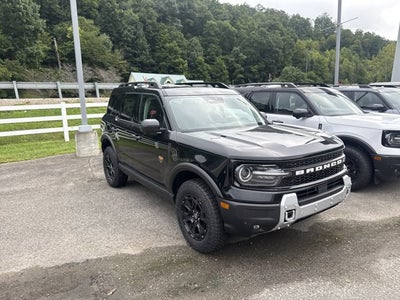 2026 Ford Bronco Sport BADLANDS 4X4