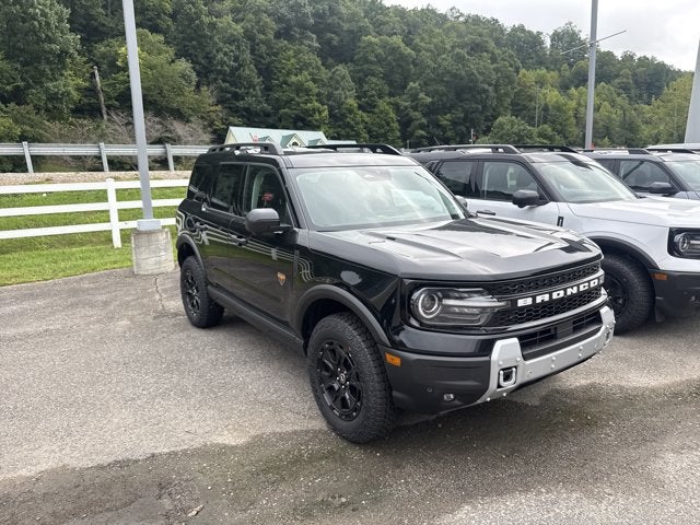 2026 Ford Bronco Sport BADLANDS 4X4