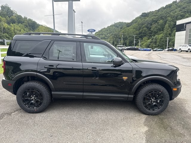 2026 Ford Bronco Sport BADLANDS 4X4