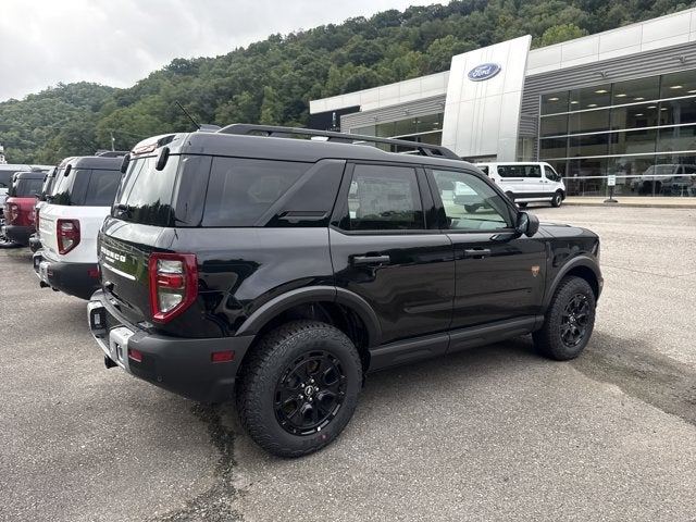 2026 Ford Bronco Sport BADLANDS 4X4