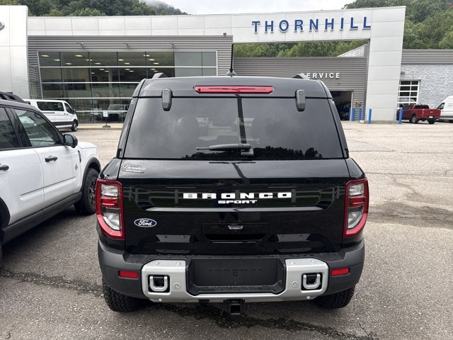 2026 Ford Bronco Sport BADLANDS 4X4