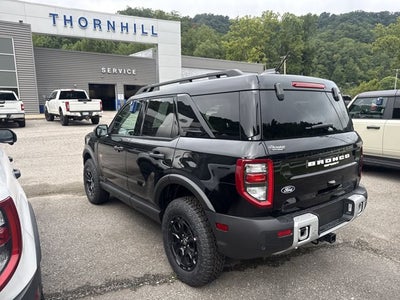 2026 Ford Bronco Sport BADLANDS 4X4