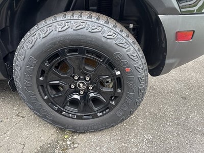 2026 Ford Bronco Sport BADLANDS 4X4