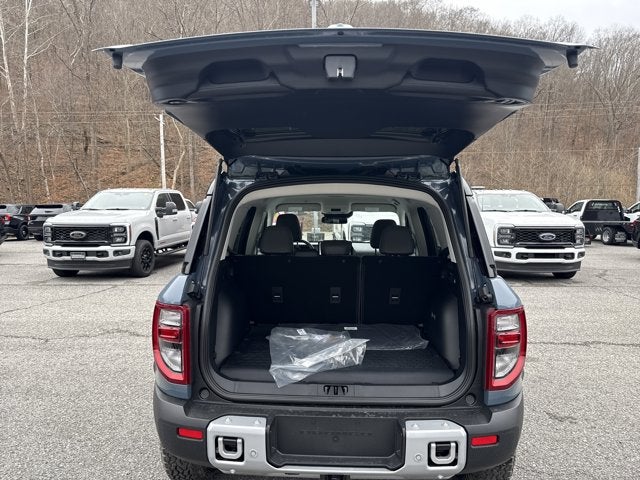 2025 Ford Bronco Sport BADLANDS 4X4