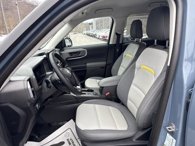 2025 Ford Bronco Sport BADLANDS 4X4