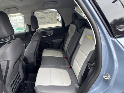 2025 Ford Bronco Sport BADLANDS 4X4