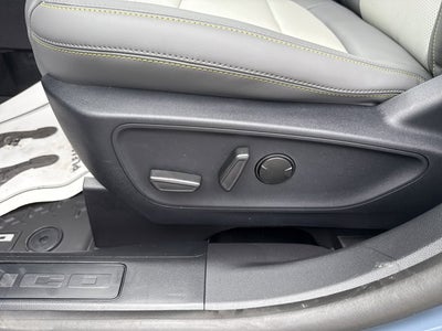 2025 Ford Bronco Sport BADLANDS 4X4