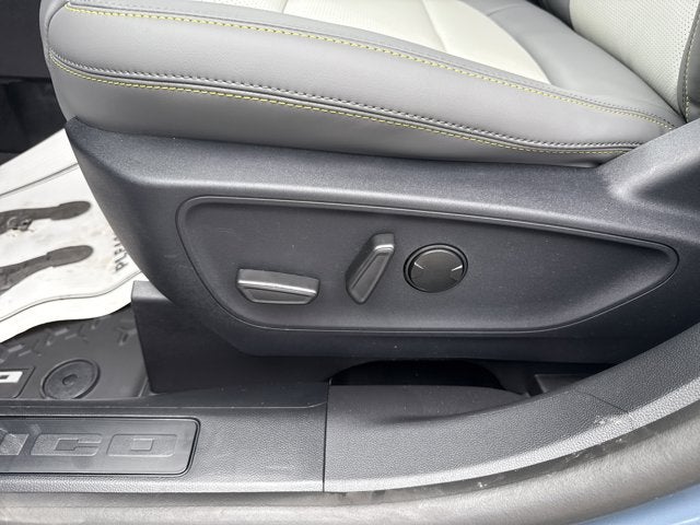 2025 Ford Bronco Sport BADLANDS 4X4