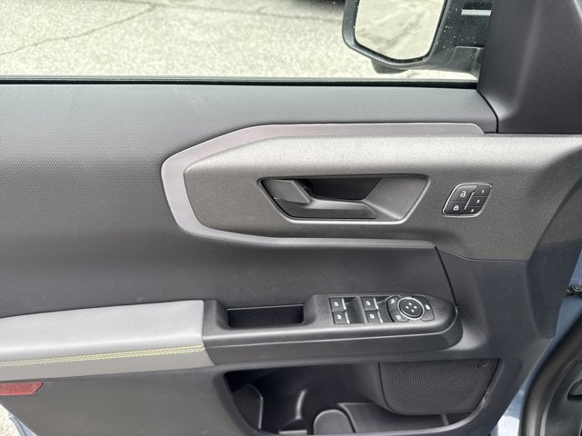 2025 Ford Bronco Sport BADLANDS 4X4