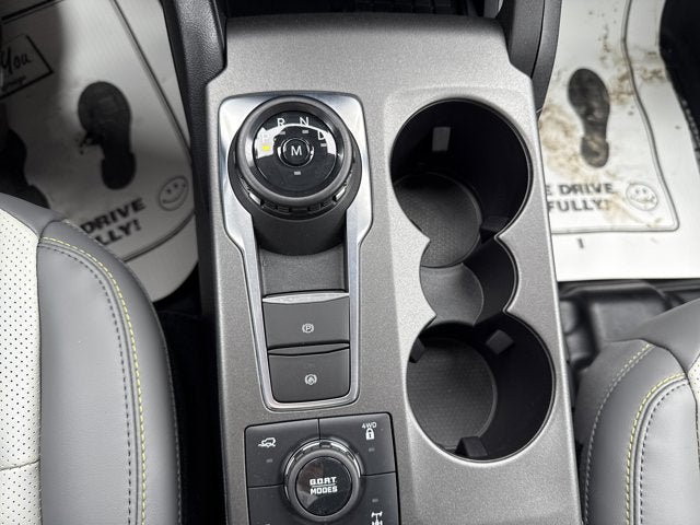 2025 Ford Bronco Sport BADLANDS 4X4