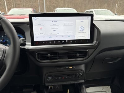 2025 Ford Bronco Sport BADLANDS 4X4